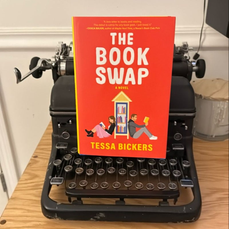 The Book Swap