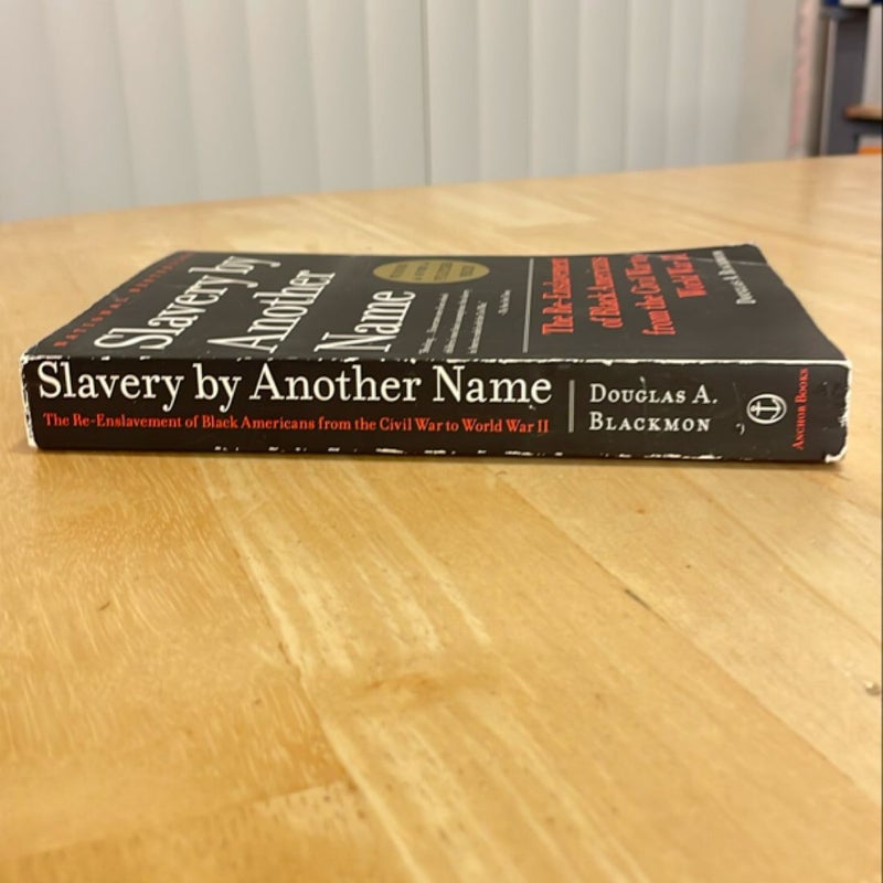 Slavery by Another Name