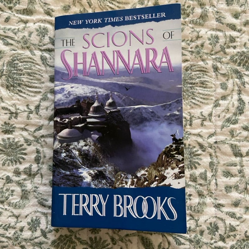 The Scions of Shannara