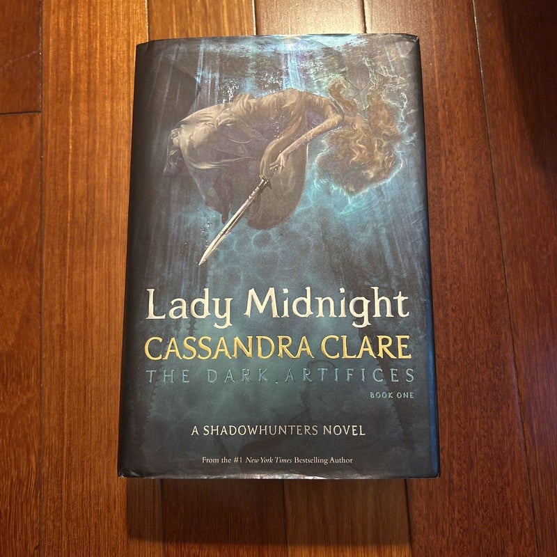 Lady Midnight