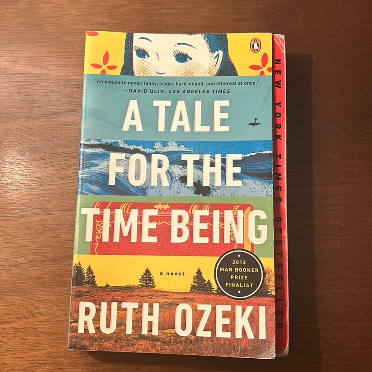 A Tale for the Time Being by Ruth Ozeki, Paperback | Pangobooks