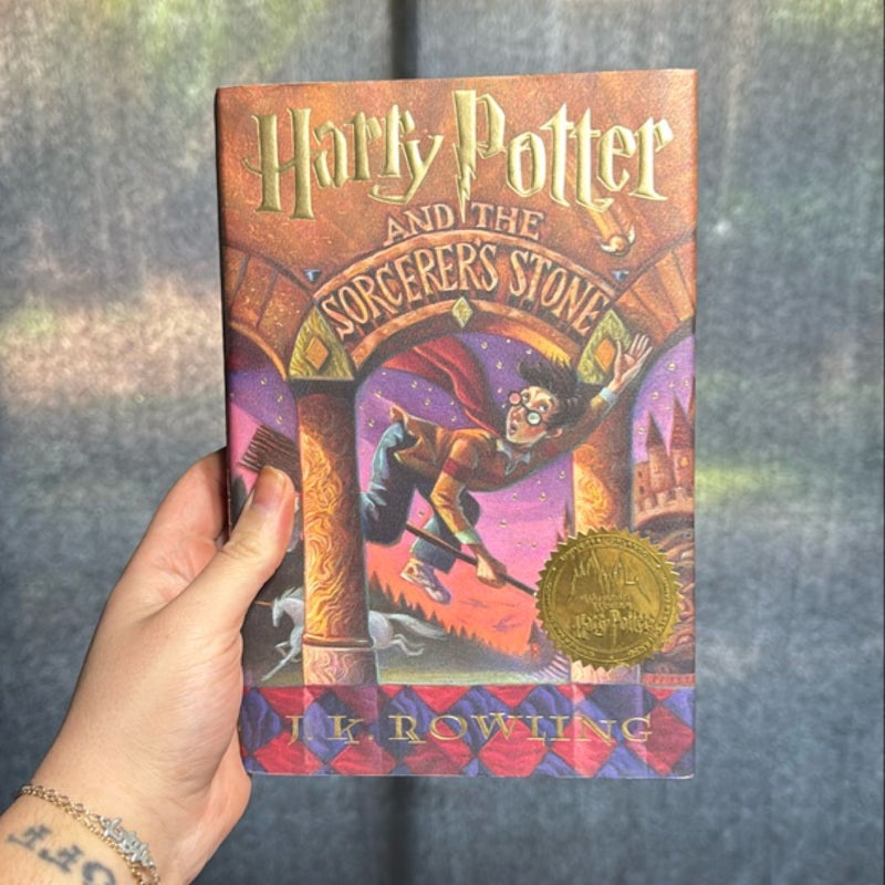 Harry Potter and the Sorcerer's Stone