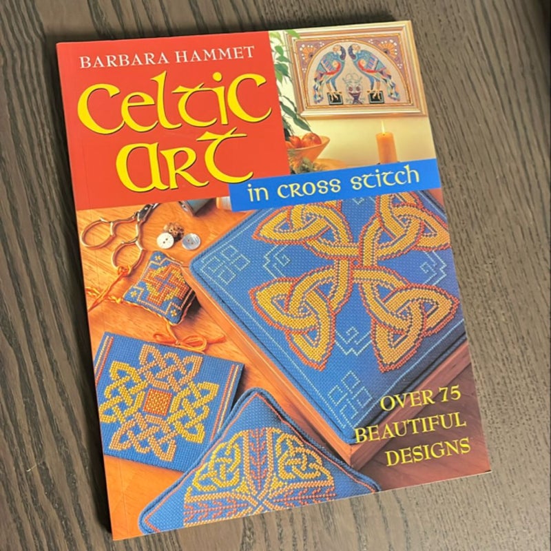 Celtic Art in Cross Stitch