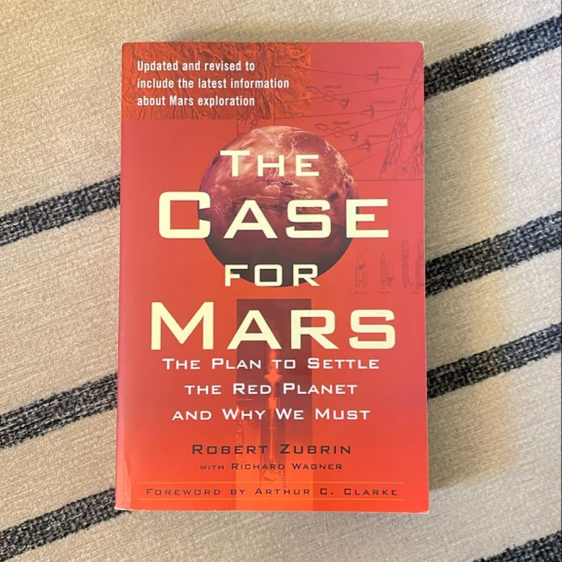 The Case for Mars