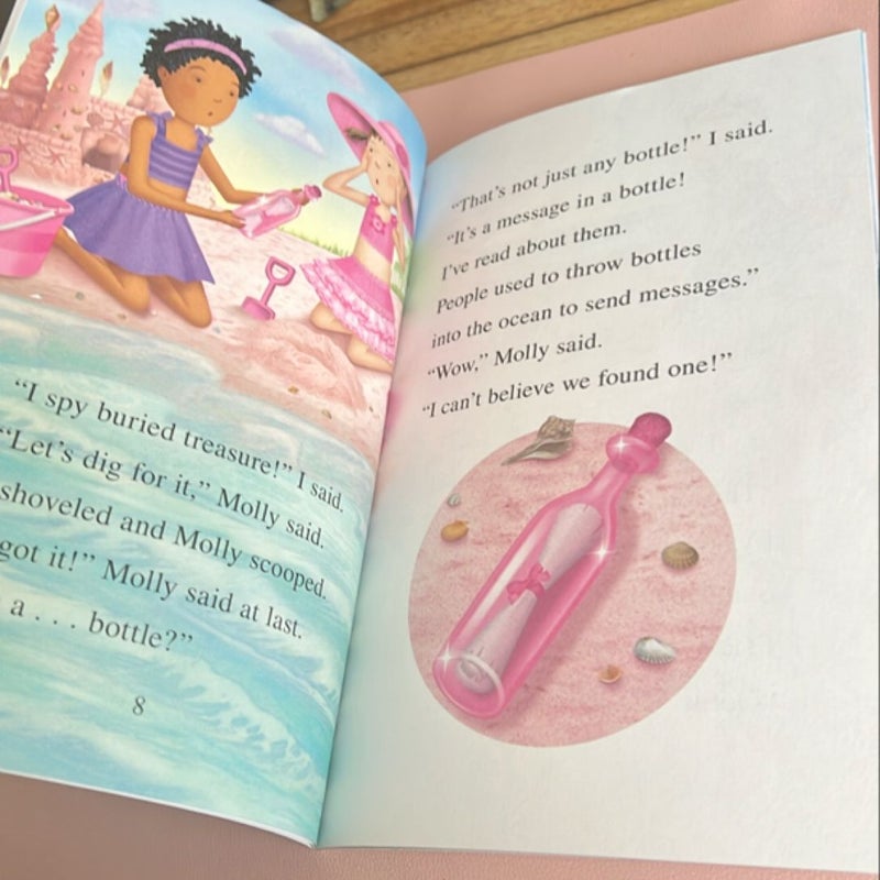 Pinkalicious: Message in a Bottle