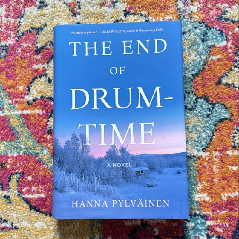 The End of Drum-Time