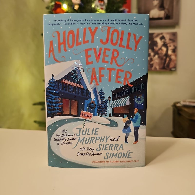 A Holly Jolly Ever After