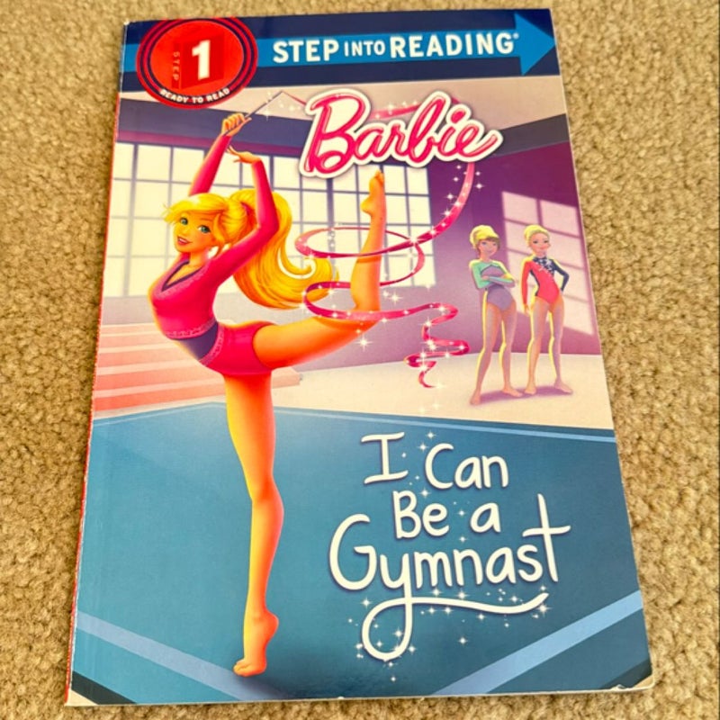 Barbie Step into Reading Level 1