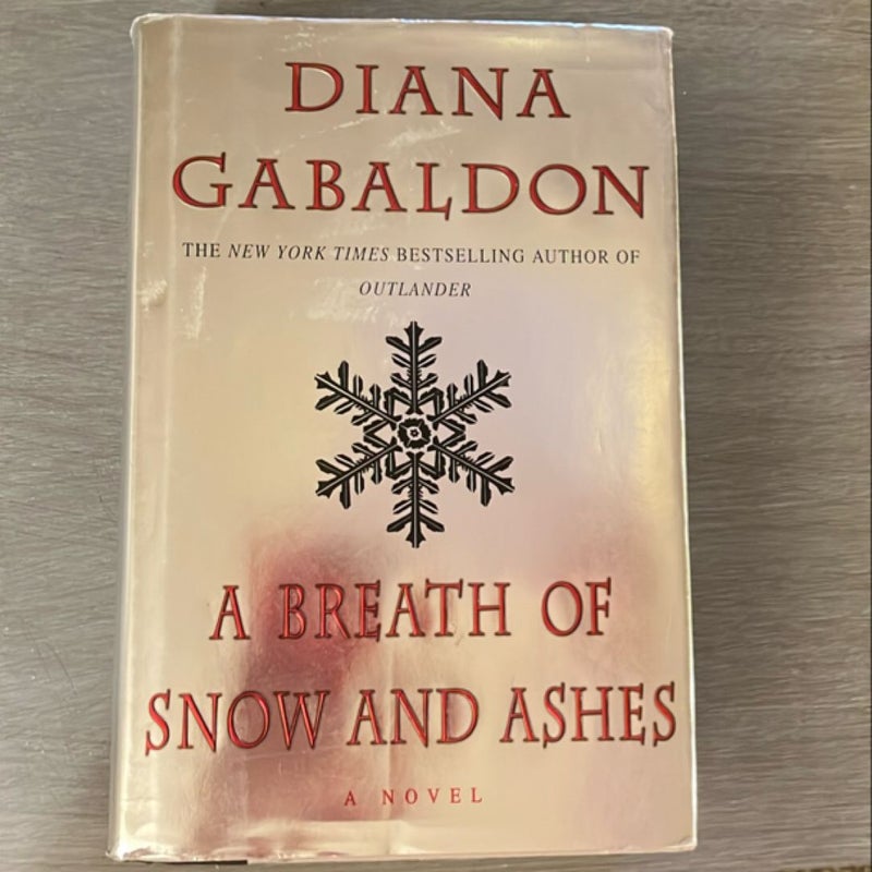 A Breath of Snow and Ashes