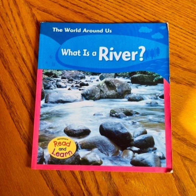 What Is a River?
