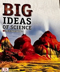 Middle Grade Science 2011 Dk Big Ideas of Science Reference Library Volume 3: Earth Science I (rl)