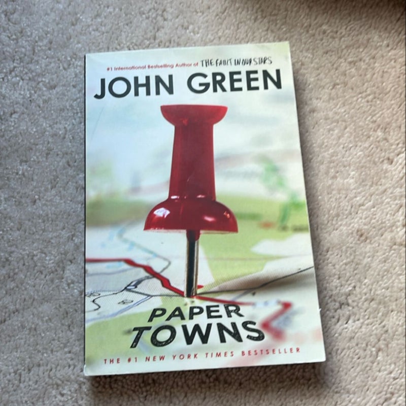 Paper Towns