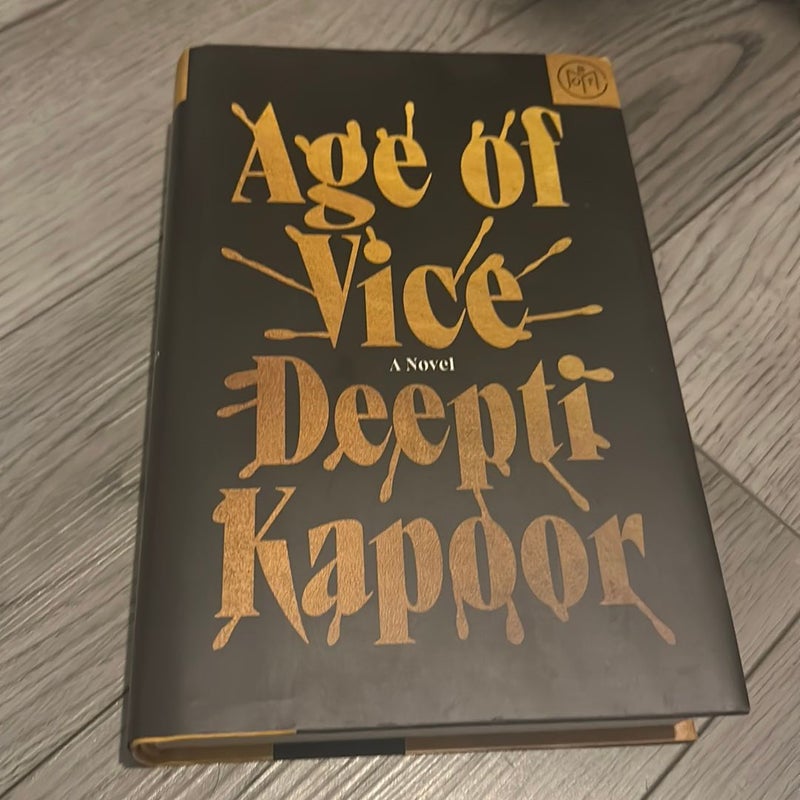 Age of Vice