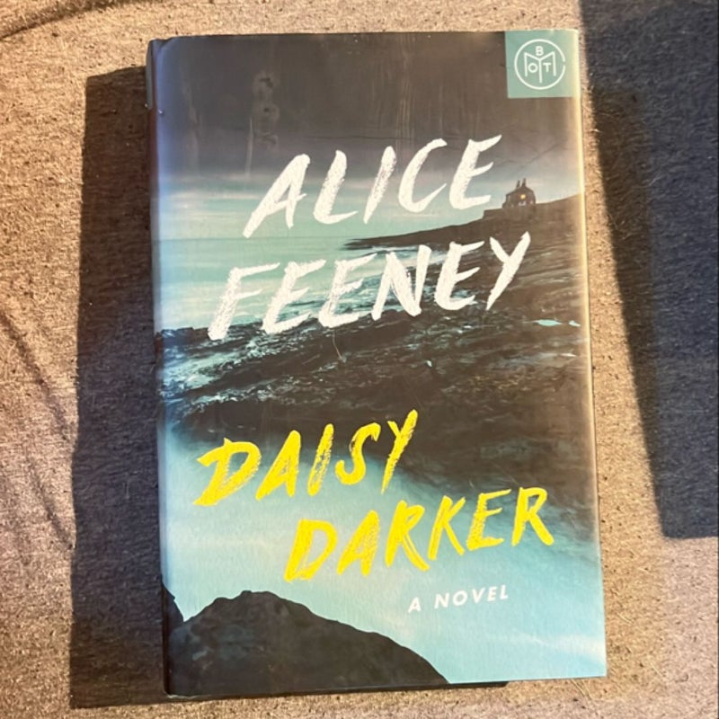 Daisy Darker Book of the Month Edition 