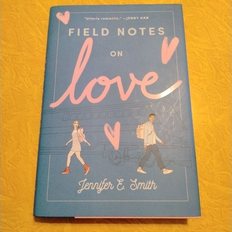 Field Notes on Love