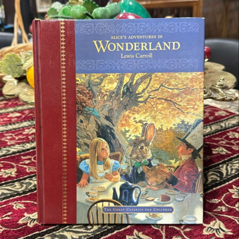 Alice's Adventures in Wonderland