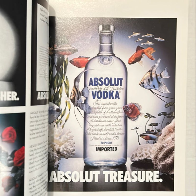 Absolut Book