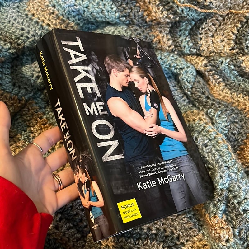 Pushing the limits series Books 1-4