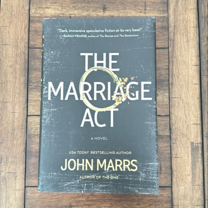 The Marriage Act