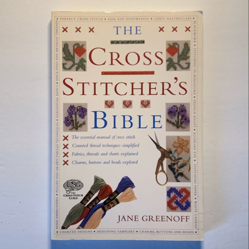 Cross Stitcher's Bible