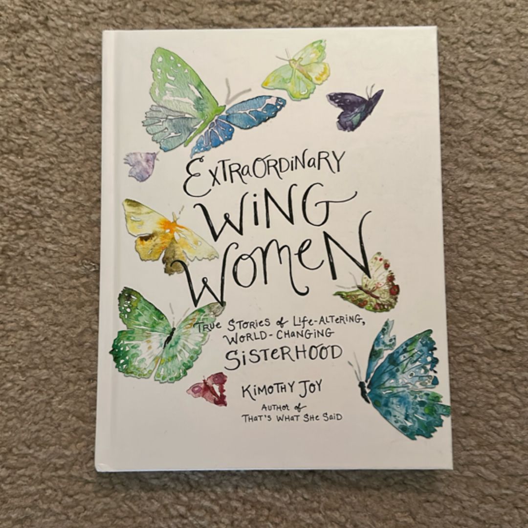 Extraordinary Wing Women