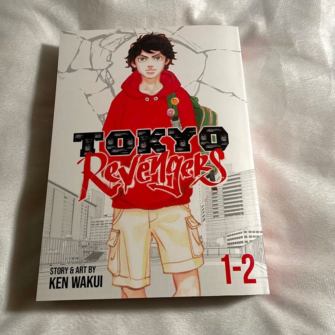 Tokyo Revengers (Omnibus) Vol. 1-2