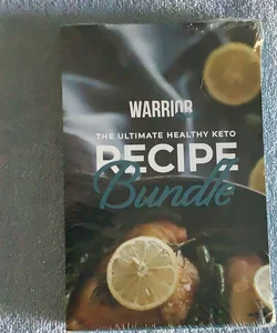 The Ultimate Healthy Keto Recipe Bundle