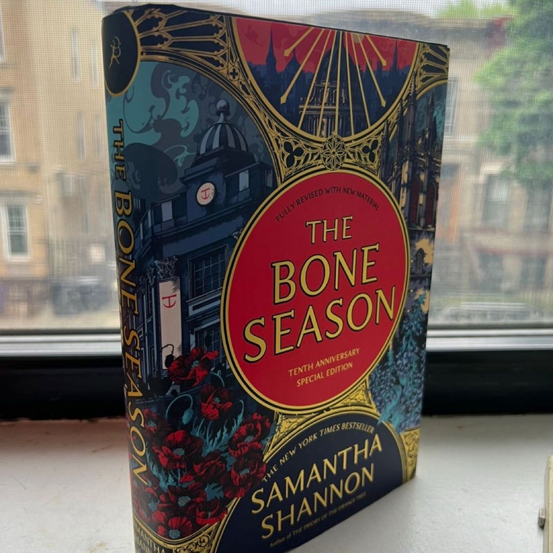 The Bone Season