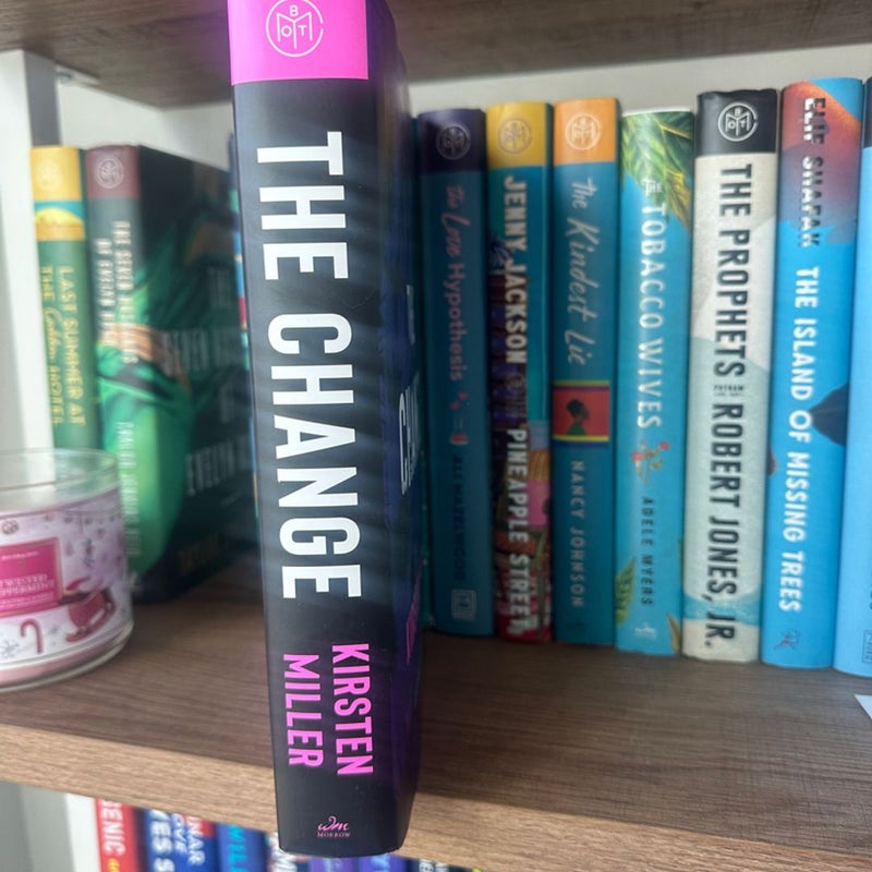 The Change