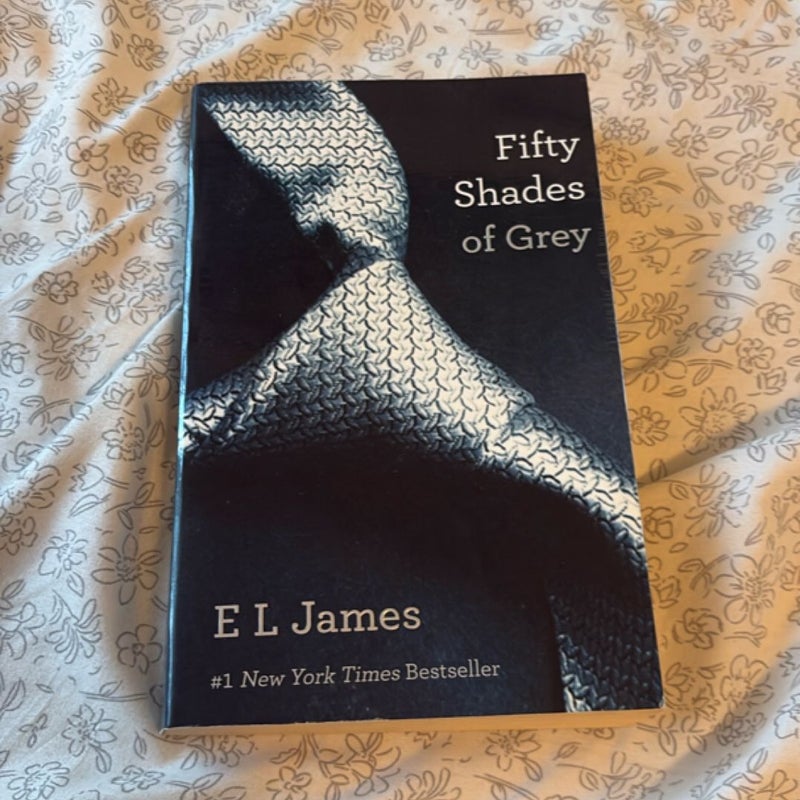 Fifty Shades of Grey