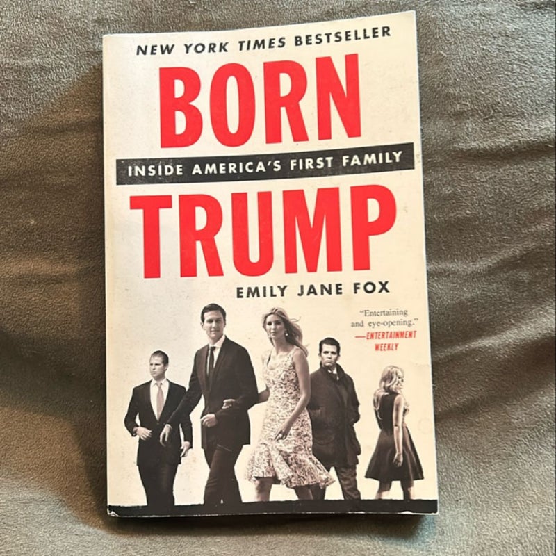 Born Trump