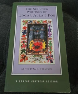 Selected Writings of Edgar Allen Poe