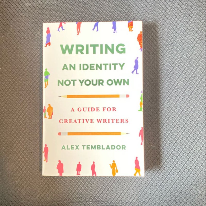 Writing an Identity Not Your Own