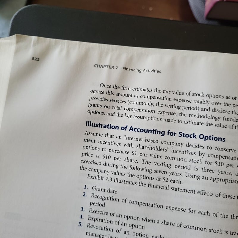Financial Reporting, Financial Statement Analysis and Valuation