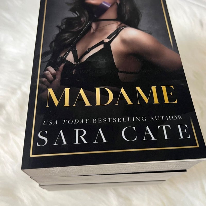 OOP Salacious Players Club by Sara Cate Indie  version