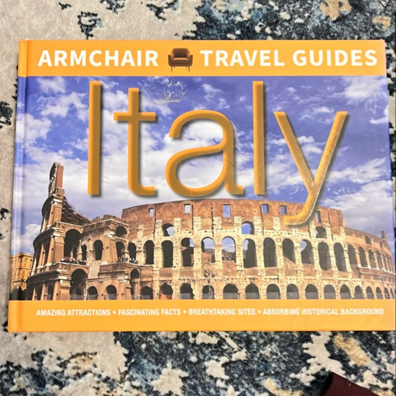 Armchair Travel Guide Italy