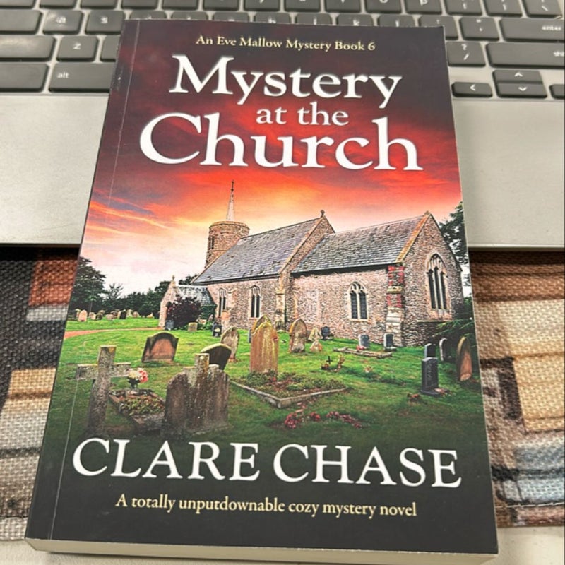 Mystery at the Church