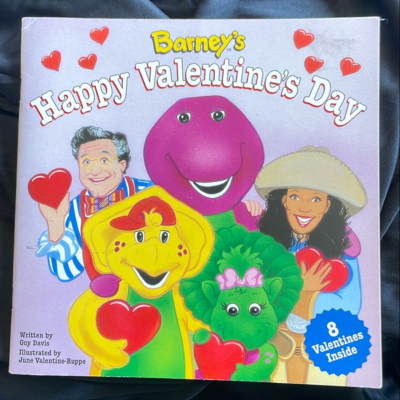 Barney’s Happy Valentine's Day