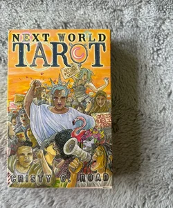 OOP Next World Tarot
