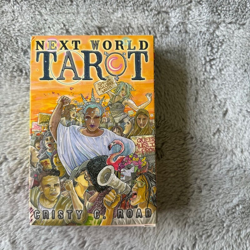 OOP Next World Tarot