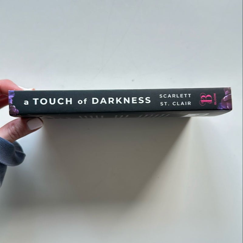 A Touch of Darkness