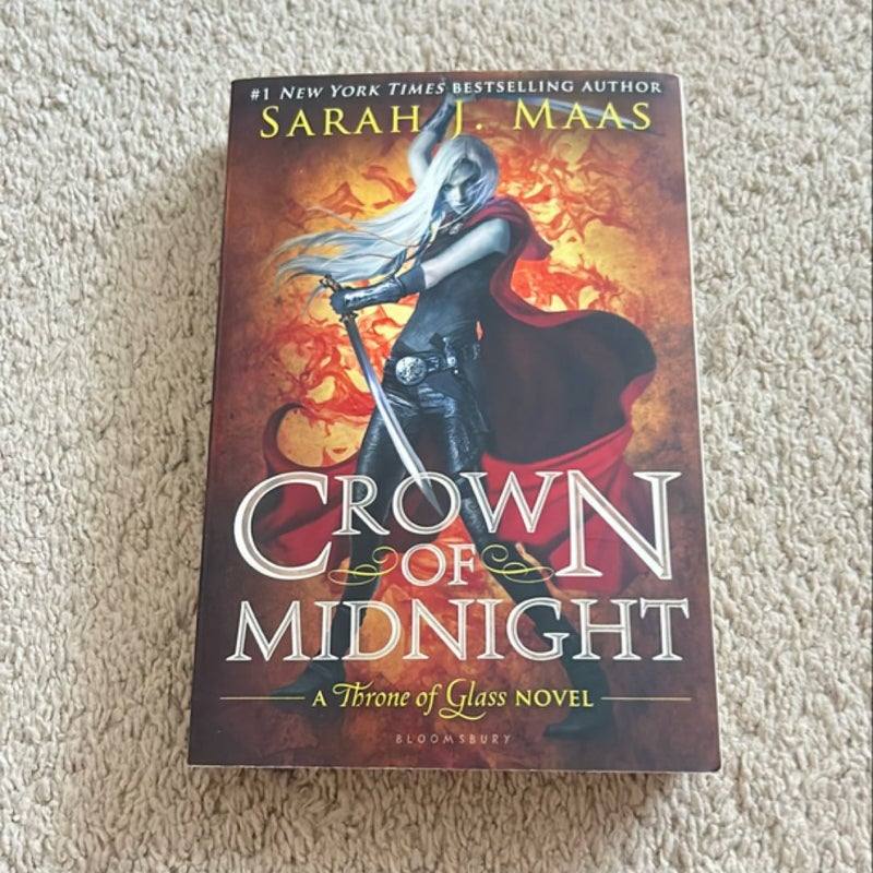 Crown of Midnight