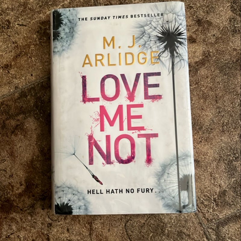 Love Me Not