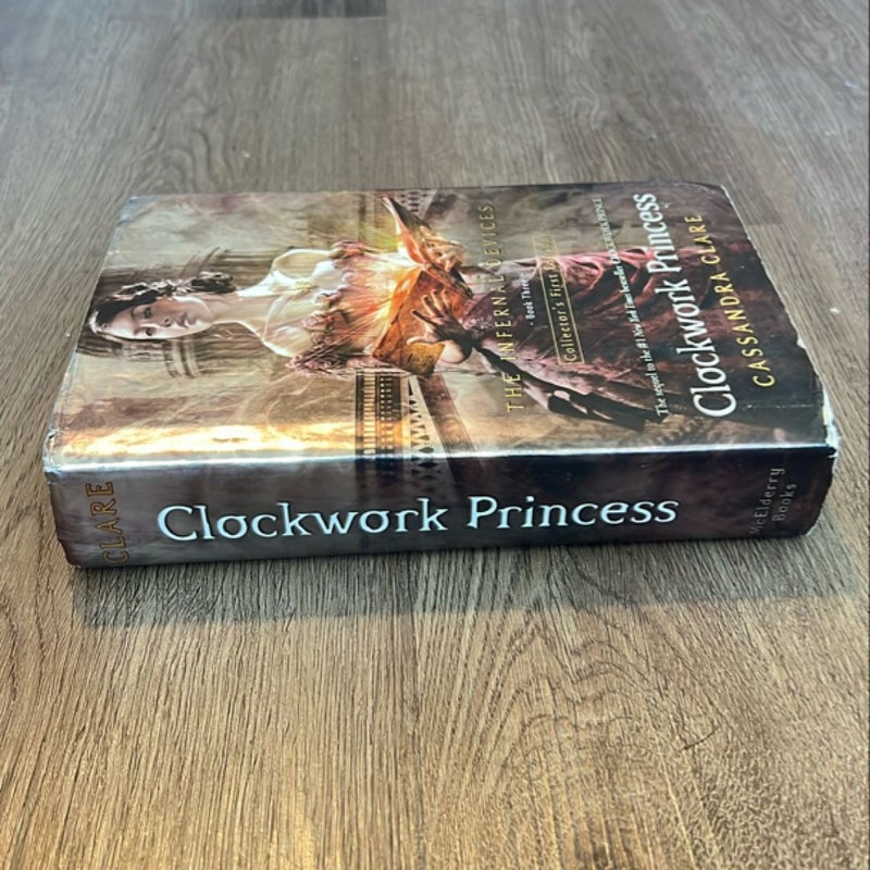 Clockwork Princess