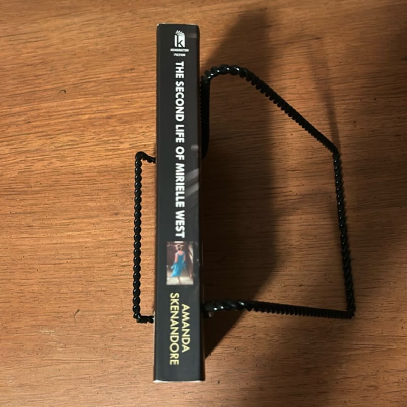 The Second Life of Mirielle West