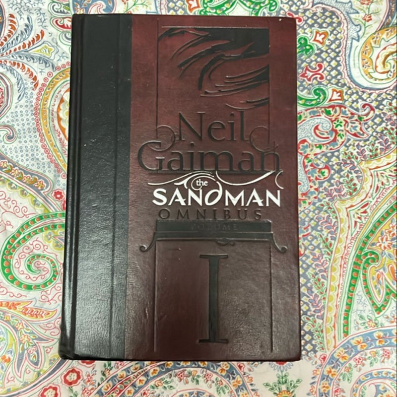 The Sandman Omnibus Volume 1