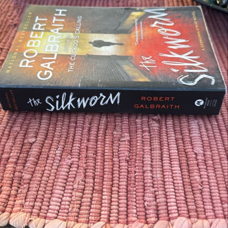 The Silkworm