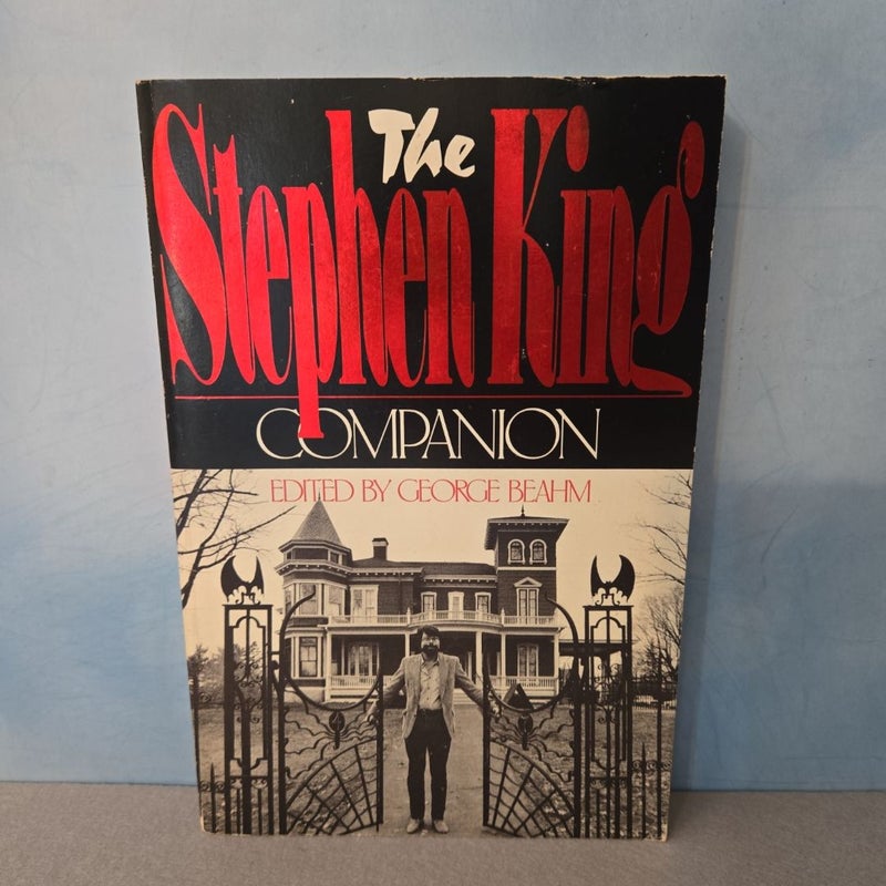 The Stephen King Companion