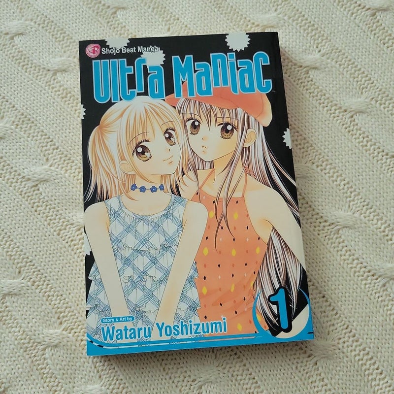 Ultra Maniac, Vol. 1