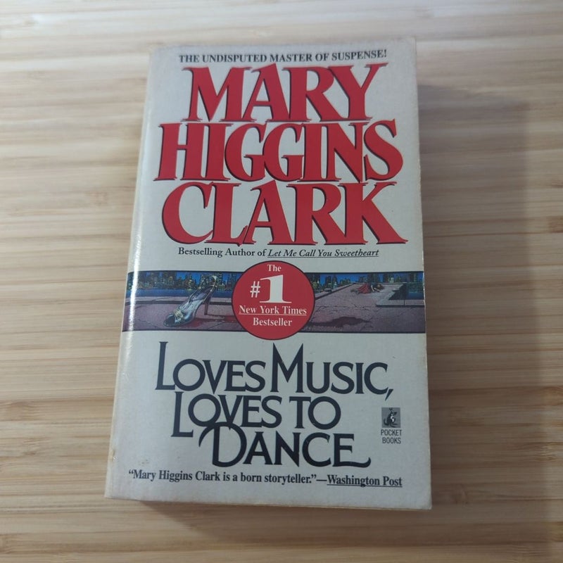 Loves Music, Loves to Dance